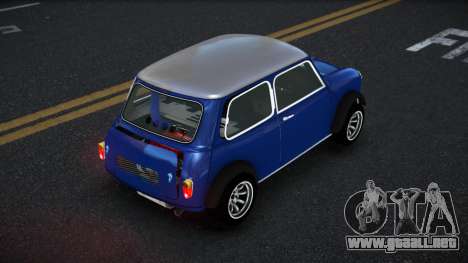 Mini Cooper Cuiza para GTA 4