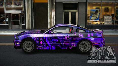 Shelby GT500 Vigol S5 para GTA 4