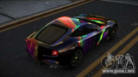 Ferrari F12 Gelmake S9 para GTA 4