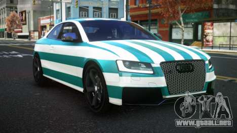 Audi RS5 Leygra S12 para GTA 4
