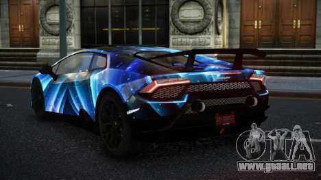 Lamborghini Huracan Jovinan S1 para GTA 4