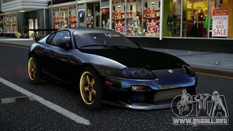Toyota Supra Rimqaxot para GTA 4
