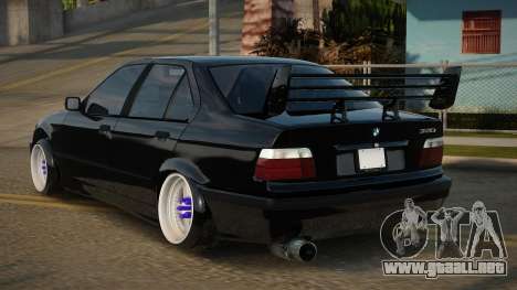 BMW 320i Cein para GTA San Andreas