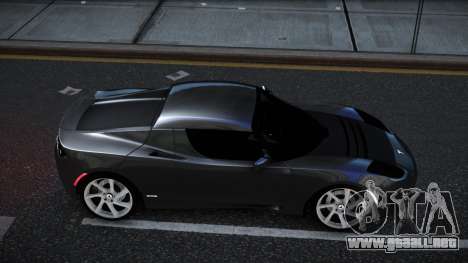 Tesla Roadster Tuude para GTA 4