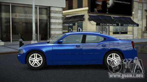 Dodge Charger Wumzu para GTA 4