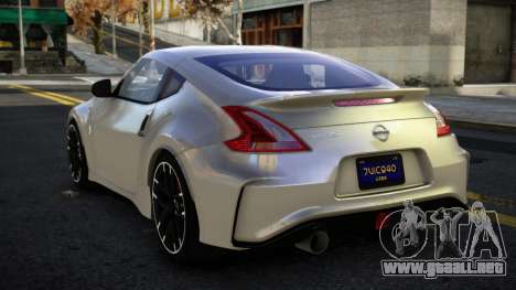 Nissan 370Z Rivinre para GTA 4