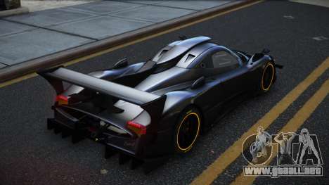 Pagani Zonda Vesyekigo para GTA 4