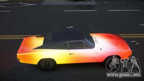 Dodge Charger Ahame S3 para GTA 4
