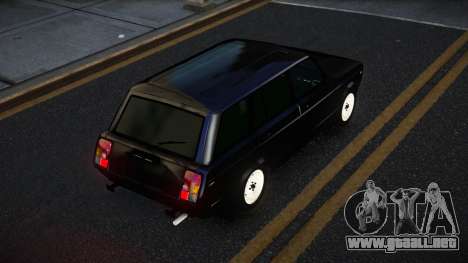 VAZ 2104 Tusive para GTA 4