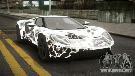 Ford GT Jutiny S1 para GTA 4