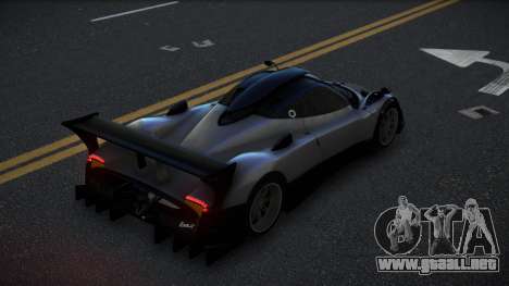 Pagani Zonda Fipi para GTA 4