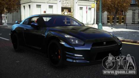 Nissan GT-R Bawa para GTA 4