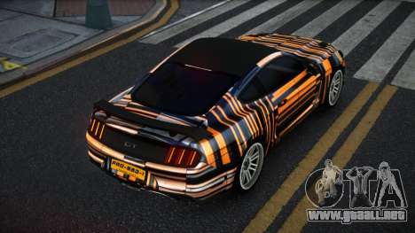 Ford Mustang Chahs S11 para GTA 4