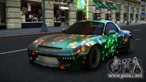 Mazda RX-7 Elmilyn S8 para GTA 4
