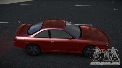 Nissan Silvia Lategisi para GTA 4