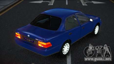 Toyota Corolla Hicmu para GTA 4