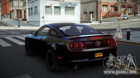 Ford Mustang Lansa S6 para GTA 4