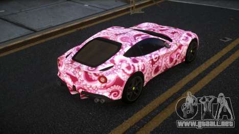 Ferrari F12 Gelmake S12 para GTA 4