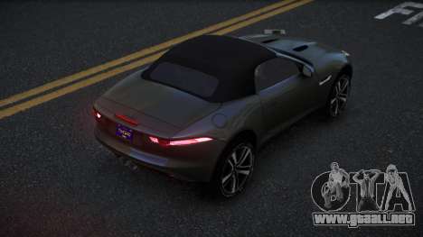 Jaguar F-Type Uyut para GTA 4