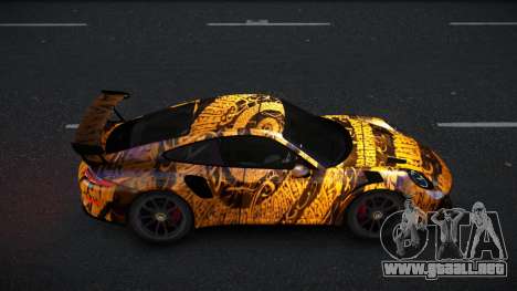 Porsche 911 Aseon S7 para GTA 4