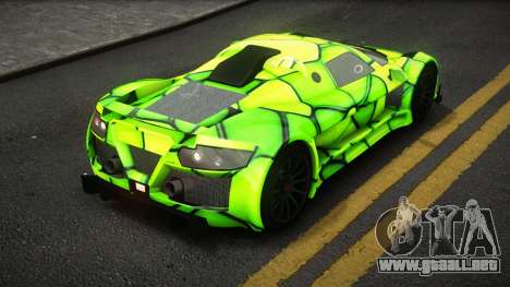 Gumpert Apollo Gefaien S5 para GTA 4
