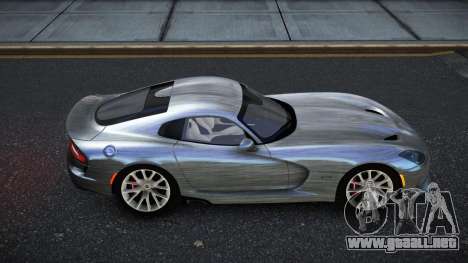 Dodge Viper Fiapo S2 para GTA 4