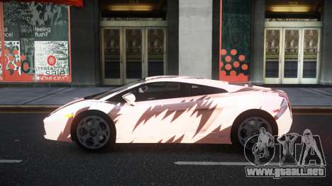 Lamborghini Gallardo Dialyn S2 para GTA 4