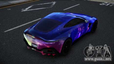Aston Martin Vantage Senigo S3 para GTA 4