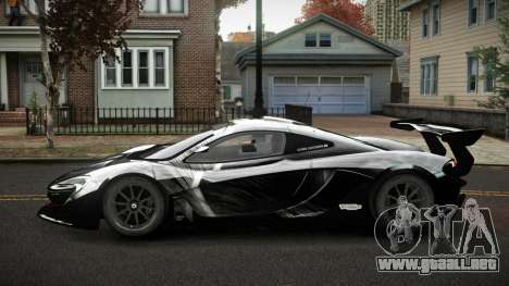 McLaren P1 Ahlixe S5 para GTA 4