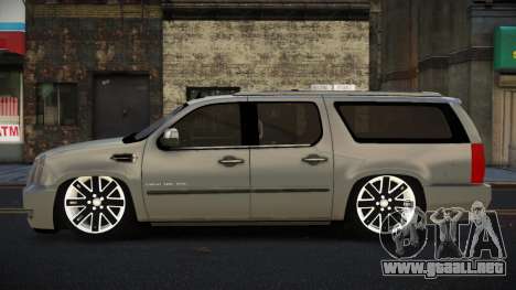 Cadillac Escalade Sonveno para GTA 4