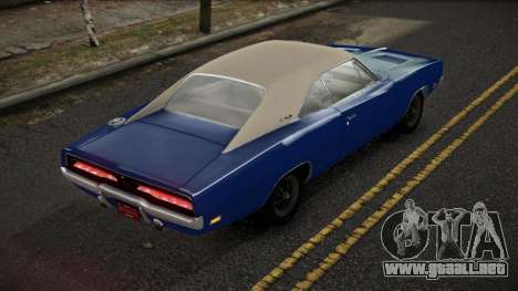 Dodge Charger Umof para GTA 4