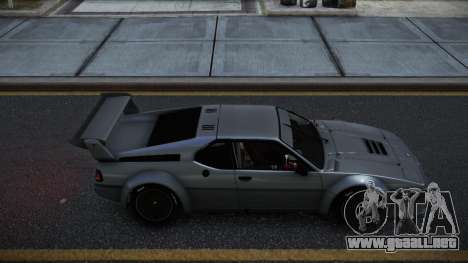 BMW M1 Pojep para GTA 4