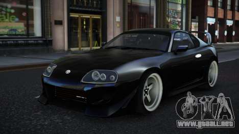 Toyota Supra Leeta para GTA 4