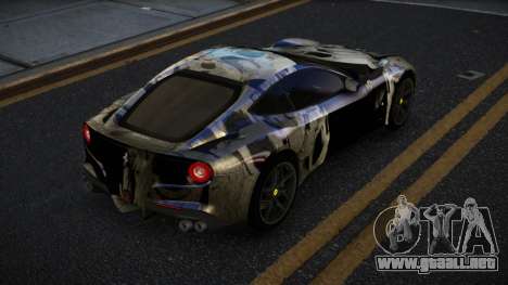 Ferrari F12 Gelmake S6 para GTA 4