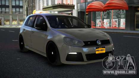 Volkswagen Golf Eput para GTA 4