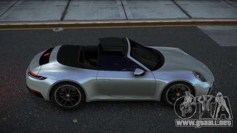 Porsche 911 Zuofu para GTA 4