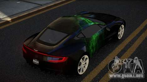 Aston Martin One-77 Maier S13 para GTA 4