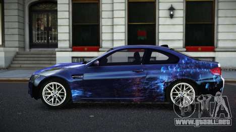 BMW M3 E92 Lauthan S14 para GTA 4