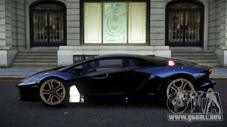Lamborghini Aventador Ashter S7 para GTA 4