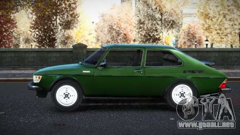 Saab 99 Gekku para GTA 4