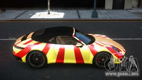 Porsche 911 Luel S9 para GTA 4