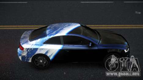 Audi RS5 Leygra S13 para GTA 4