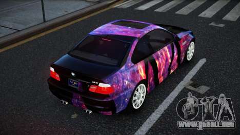 BMW M3 E46 Olasse S12 para GTA 4