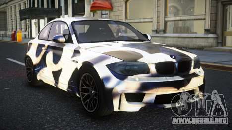 BMW 1M JenraX S4 para GTA 4