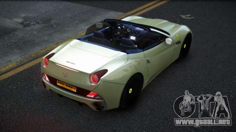 Ferrari California Akin para GTA 4