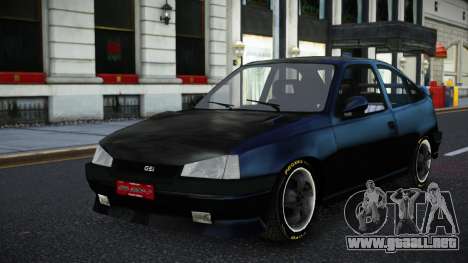 Opel Kadett Wupsevub para GTA 4