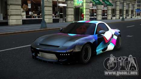 Mazda RX-7 Elmilyn S14 para GTA 4