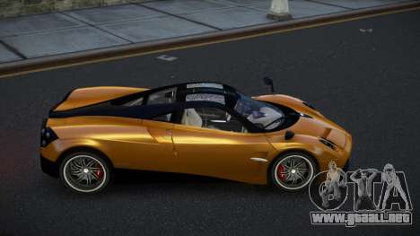 Pagani Huayra Nigdas para GTA 4