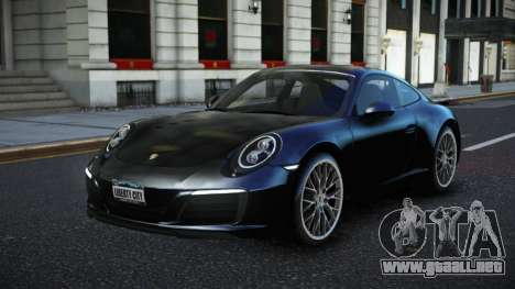 Porsche 911 Locjafu para GTA 4