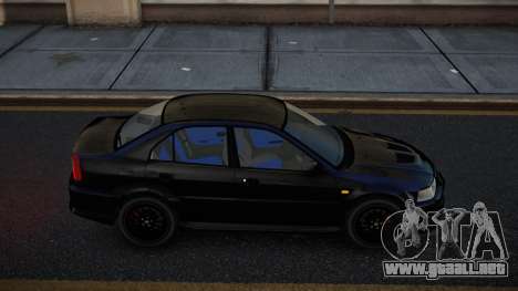 Mitsubishi Lancer Evolution VI Susfiqaw para GTA 4